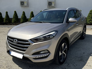 Chirie Hyundai Tucson