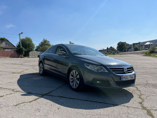 Volkswagen Passat CC foto 3