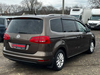 Volkswagen Sharan foto 6