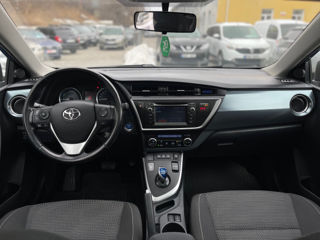 Toyota Auris foto 10