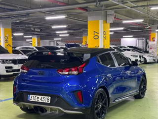 Hyundai Veloster foto 2