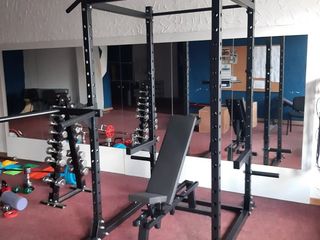 Силовые рамы-Power Rack от производителя Тренируйся дома!! foto 8