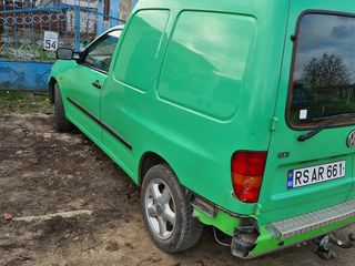 Volkswagen Caddy foto 4