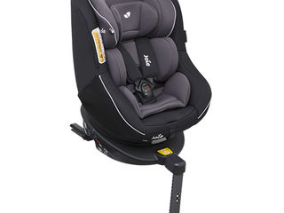 Scaun auto rotativ cu isofix Joie Spin 360 Two Tone Black. Livrare gratuita - Mamico. foto 1