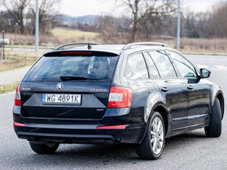 Skoda Octavia foto 2