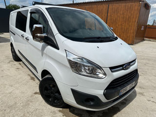 Ford Transit Custom foto 4