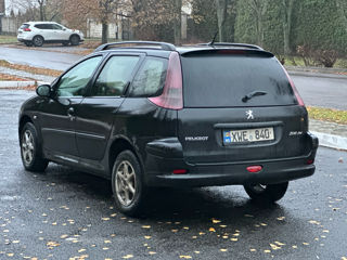 Peugeot 206 foto 5