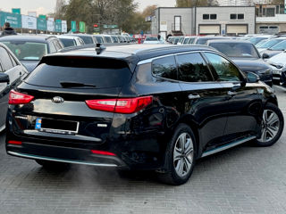 KIA Optima foto 3