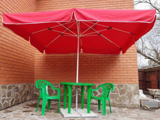 Зонты 3х3 foto 4