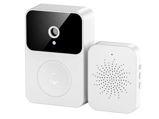 Беспроводной домофон с д/у, Wi-Fi, 800 мАч, Doorbell X9.