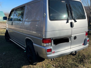 Volkswagen Transporter foto 4