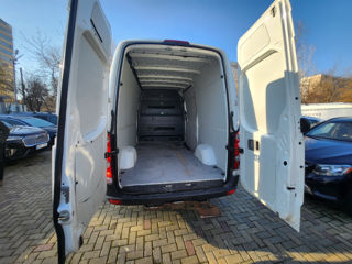 Volkswagen Crafter foto 11