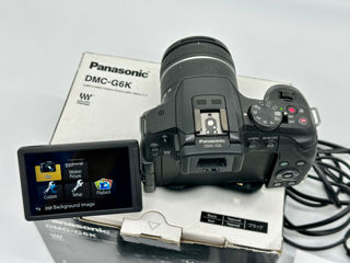 Panasonic DMC-G6K foto 4
