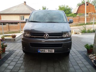 Volkswagen Transporter T6 foto 5