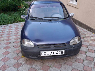 Opel Corsa întreaga sau pe bucăți. foto 0