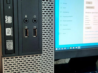 Dell i3 3.30 GHz Ram 4 Gb Hdd 500 Gb