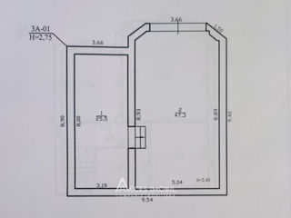 Casă în 3 niveluri! Codru, str. Livădarilor, 220m2 + 6 ari! foto 17