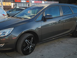 Opel Astra foto 6