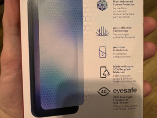 Pelicola de protecție Samsung S23 Invisible Shield