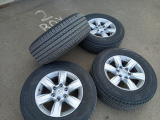 R18.  6/139.7 . Lexus GX .Toyota Prado 120-150 foto 2