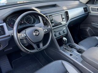 Volkswagen Atlas foto 16