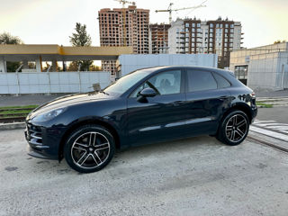 Porsche Macan foto 4