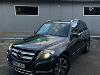 Mercedes GLK-Class