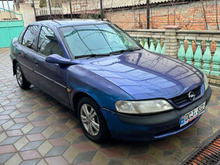 Opel Vectra foto 5