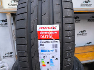 RoadX 275/45 R20 лето - 2050 лей фото 0