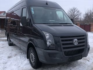 Volkswagen Crafter foto 3