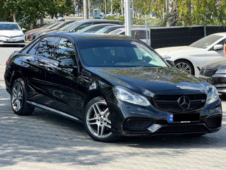 Mercedes E-Class