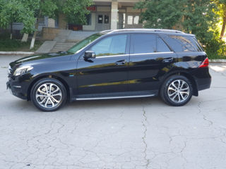 Mercedes GLE foto 7