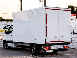 Mercedes Sprinter cu TVA foto 2