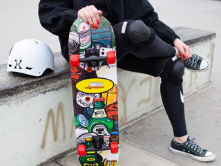 Skateboard  calitativ pentru trucuri