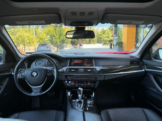 BMW 5 Series foto 9