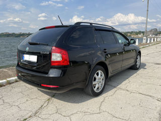 Skoda Octavia foto 6