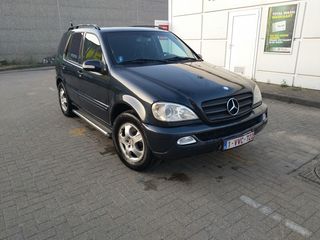 Mercedes M-Class foto 4