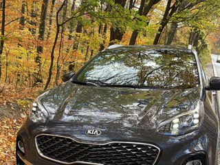 KIA Sportage foto 1