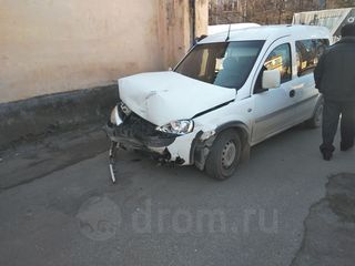 Opel Combo foto 3