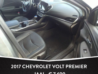 Chevrolet Volt foto 7