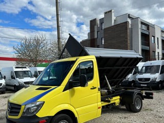 Mercedes Sprinter 519 CDI foto 8