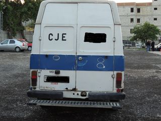 Volkswagen LT28 foto 4