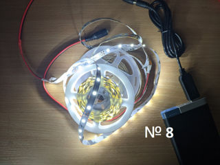RGB Led ленты 5V по Bluetooth. Led ленты на 12V теплый, холодный. foto 8