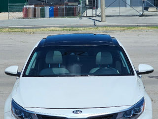 KIA Optima, 2020 