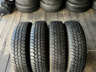 Зимние шины 195/75R16C Sava