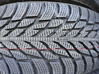 R20 285/40 + R20 255/45 Nokian Hakkapeliitta R3 SUV foto 2