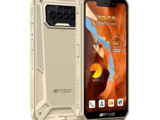 Oukitel F150 Bison 6/64Гб=водонепроницаемый=ударопрочный смартфон с ёмкой батареей на 8000 mAh