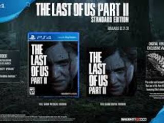 Одни из нас 2! The Last of us 2 - уже в продаже! foto 2