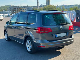 Volkswagen Sharan foto 8