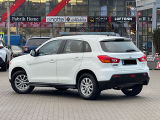 Mitsubishi ASX foto 5